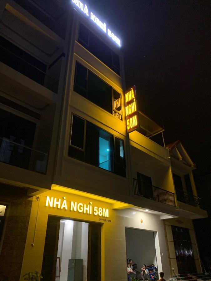 58M Motel Cao Bang Exterior foto